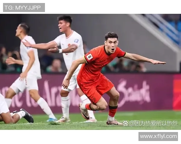 足球世界杯亚洲区资格赛激烈态势